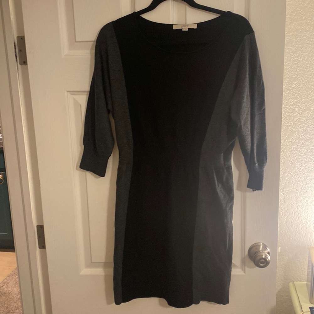 Sweater Dress